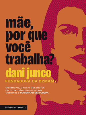 cover image of Mãe, por que você trabalha?